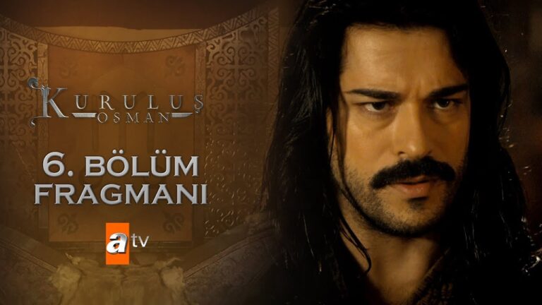 Kurulus Osman Episode 6 In Urdu Subtitles