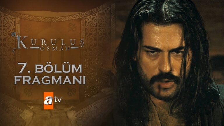 Kurulus Osman Episode 7 In Urdu Subtitles