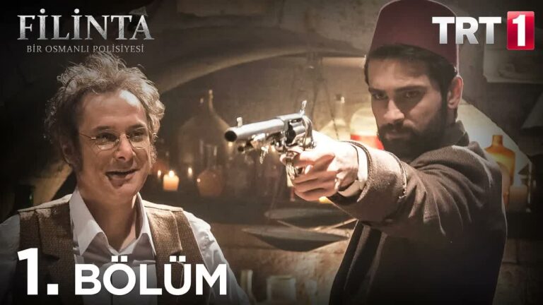Filinta Mustafa Season 1 Episode 01 in Urdu Subtitle by Urdu Bolo