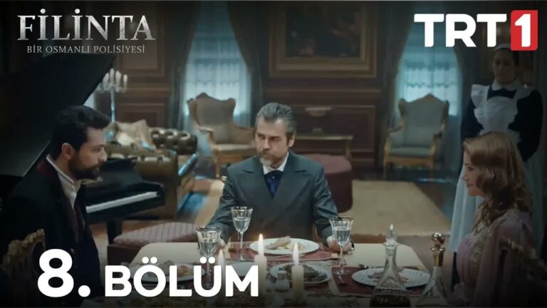 Filinta Mustafa Season 1 Episode 08 in Urdu Subtitle by Urdu Bolo