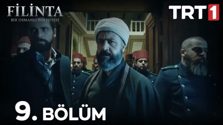 Filinta Mustafa Season 1 Episode 09 in Urdu Subtitle by Urdu Bolo