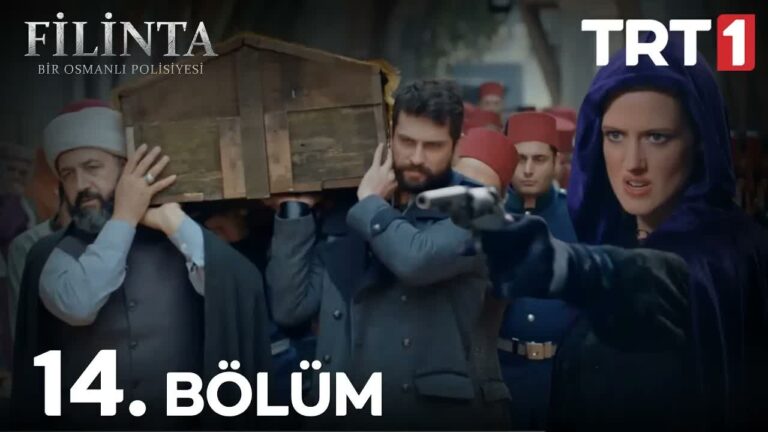 Filinta Mustafa Season 1 Episode 14 in Urdu Subtitle by Urdu Bolo