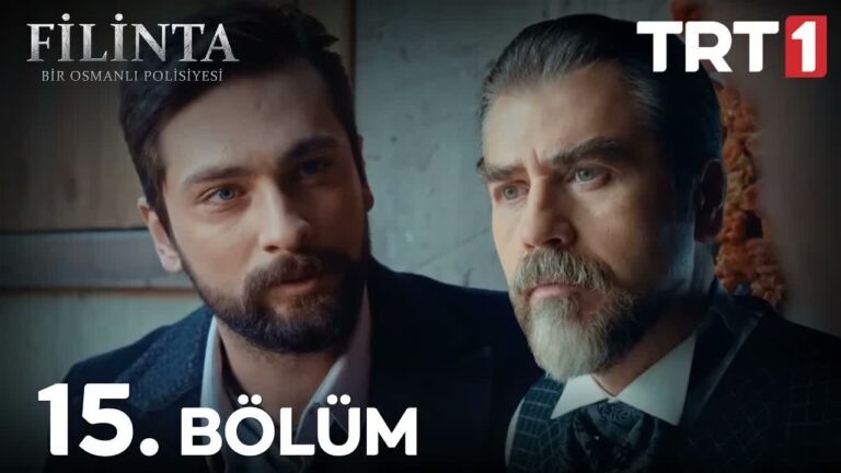 Filinta Mustafa Season 1 Episode 15 in Urdu Subtitle by Urdu Bolo