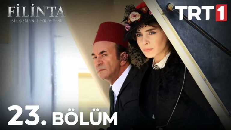 Filinta Mustafa Season 1 Episode 23 in Urdu Subtitle by Urdu Bolo