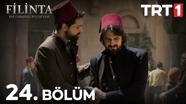 Filinta Mustafa Season 1 Episode 24 in Urdu Subtitle by Urdu Bolo