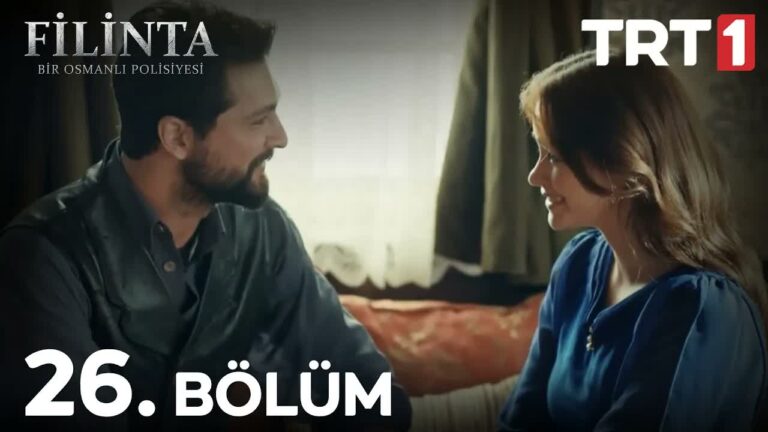 Filinta Mustafa Season 1 Episode 26 in Urdu Subtitle by Urdu Bolo