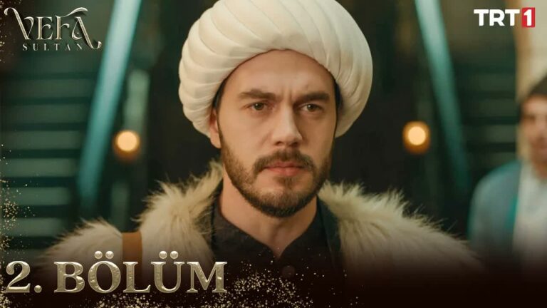 Vefa Sultan Season 01 Episode 02 in Urdu Subtitle