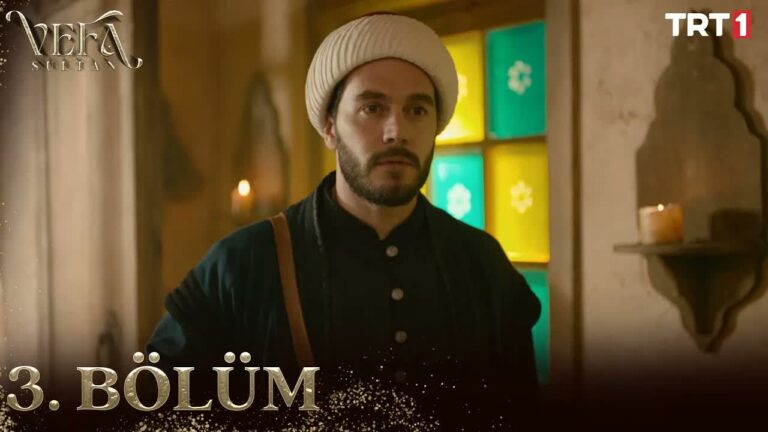 Vefa Sultan Season 01 Episode 03 in Urdu Subtitle