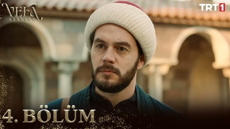 Vefa Sultan Season 01 Episode 04 in Urdu Subtitle