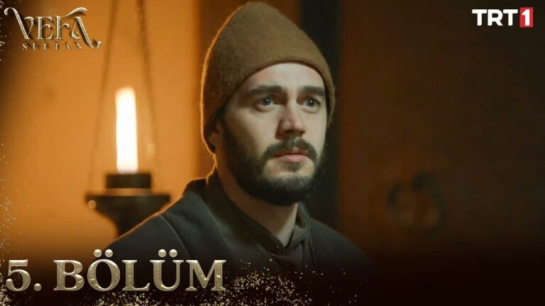 Vefa Sultan Season 01 Episode 05 in Urdu Subtitle