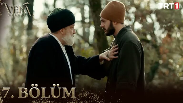 Vefa Sultan Season 01 Episode 07 in Urdu Subtitle