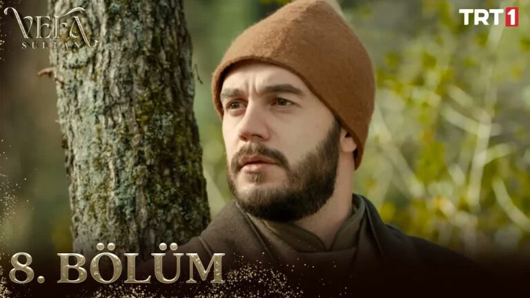 Vefa Sultan Season 01 Episode 08 in Urdu Subtitle