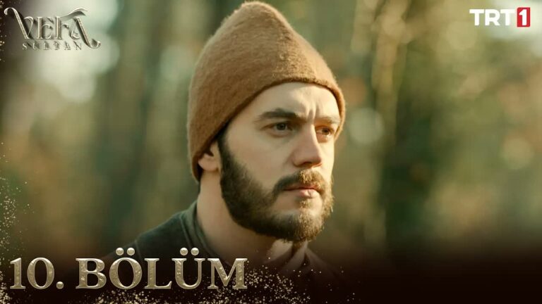 Vefa Sultan Season 01 Episode 10 in Urdu Subtitle