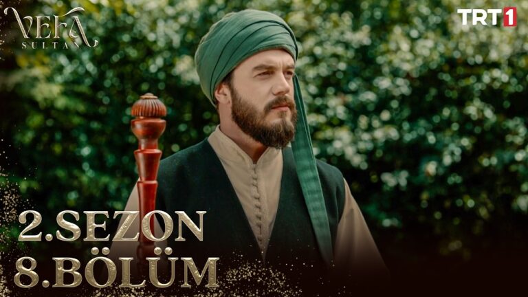 Vefa Sultan Season 02 Episode 38 in Urdu Subtitle