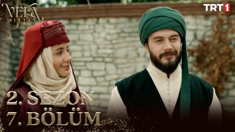 Vefa Sultan Season 02 Episode 37 in Urdu Subtitle