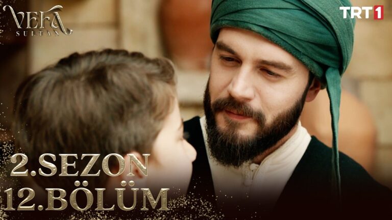 Vefa Sultan Season 02 Episode 42 in Urdu Subtitle
