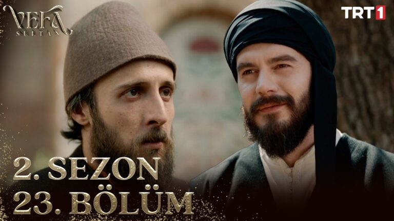 Vefa Sultan Season 02 Episode 53 in Urdu Subtitle