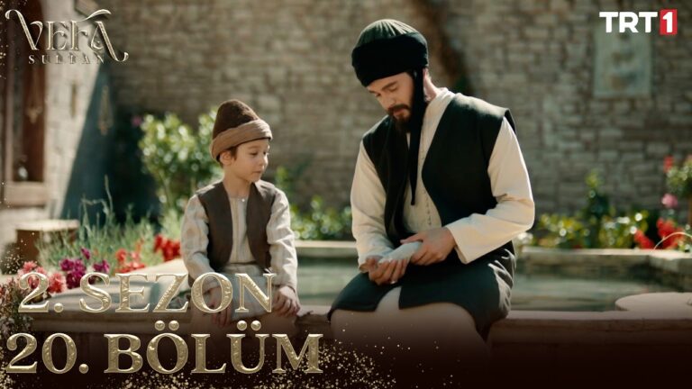 Vefa Sultan Season 02 Episode 50 in Urdu Subtitle
