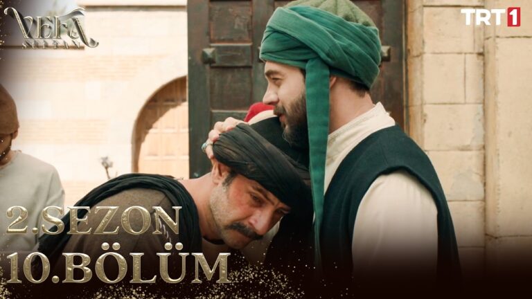 Vefa Sultan Season 02 Episode 40 in Urdu Subtitle