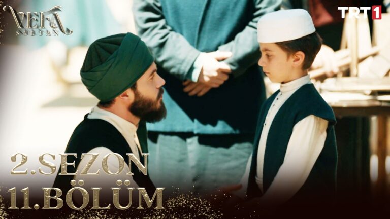 Vefa Sultan Season 02 Episode 41 in Urdu Subtitle