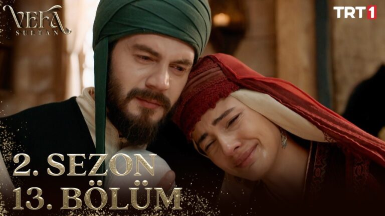 Vefa Sultan Season 02 Episode 43 in Urdu Subtitle