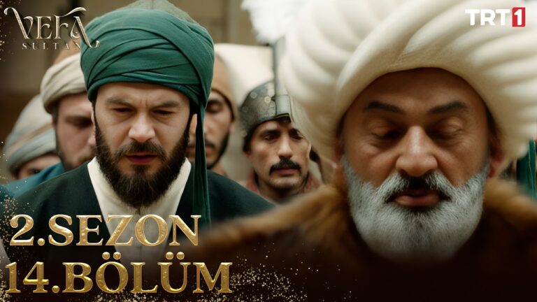 Vefa Sultan Season 02 Episode 44 in Urdu Subtitle