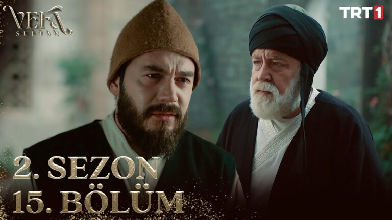 Vefa Sultan Season 02 Episode 45 in Urdu Subtitle