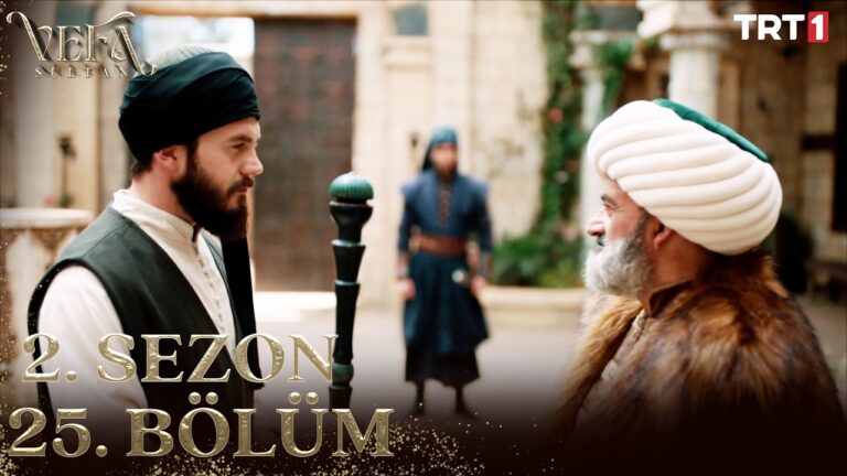 Vefa Sultan Season 02 Episode 55 in Urdu Subtitle