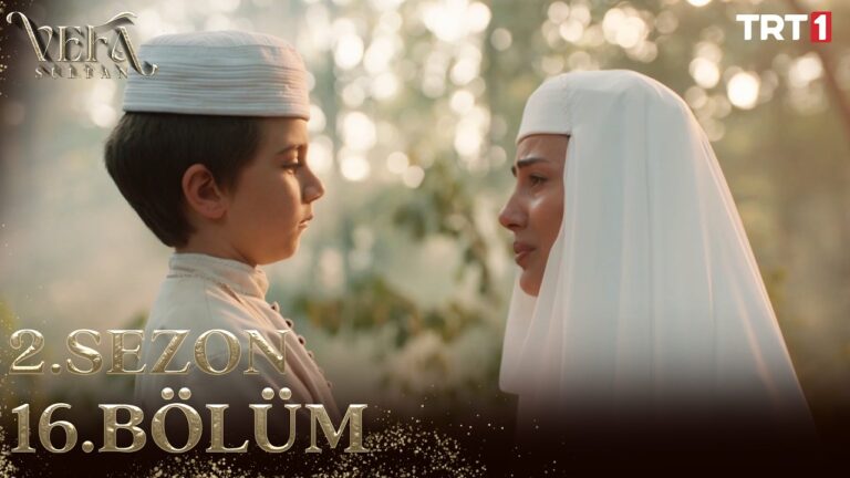 Vefa Sultan Season 02 Episode 46 in Urdu Subtitle