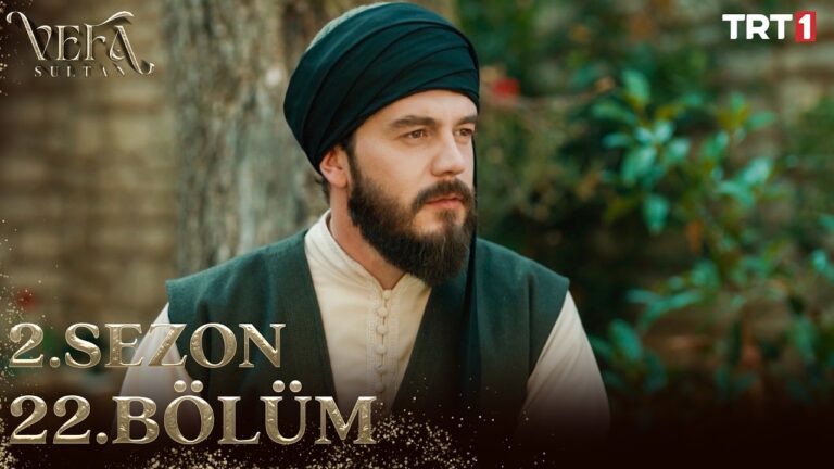 Vefa Sultan Season 02 Episode 52 in Urdu Subtitle