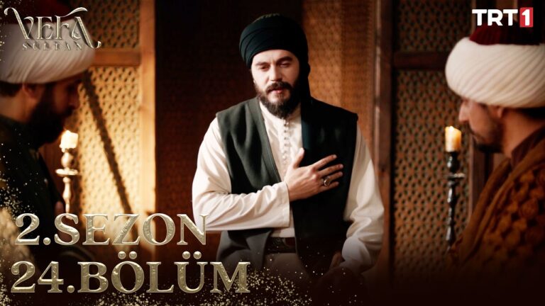 Vefa Sultan Season 02 Episode 54 in Urdu Subtitle