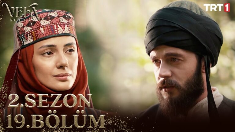 Vefa Sultan Season 02 Episode 49 in Urdu Subtitle