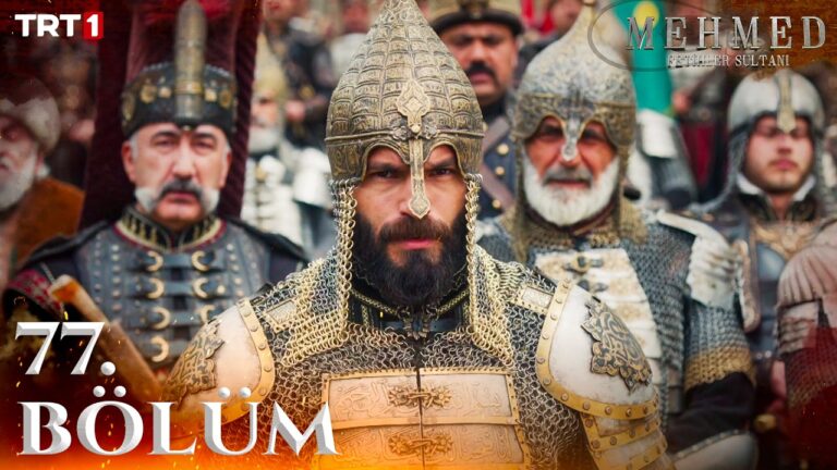 Sultan Muhammad Fateh Episode 77 with Urdu Subtitles by HadiPlay