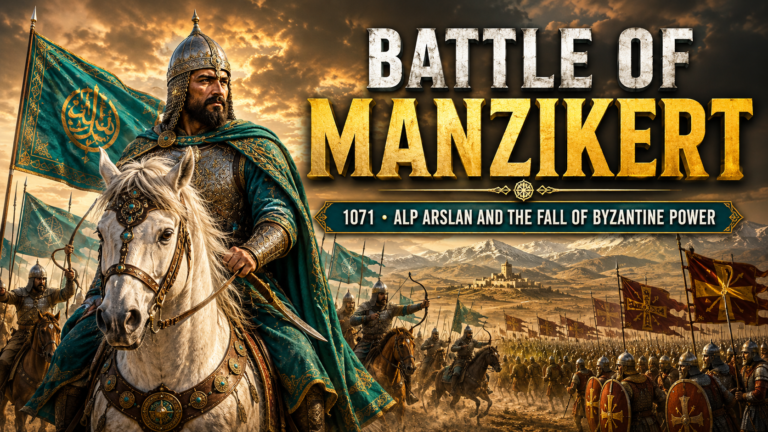 The Battle of Manzikert and Its Impact on Anatolian History