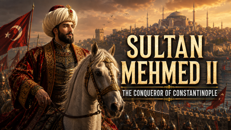 Sultan Mehmed II: The Conqueror and His Historical Legacy