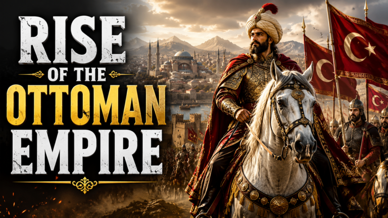 The Rise of the Ottoman Empire: How a Small State Became a Great Power