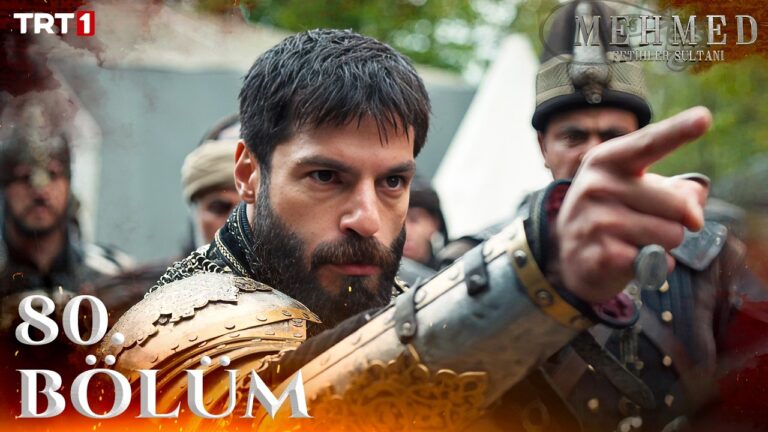 Sultan Muhammad Fateh Episode 80 with Urdu Subtitles by HadiPlay