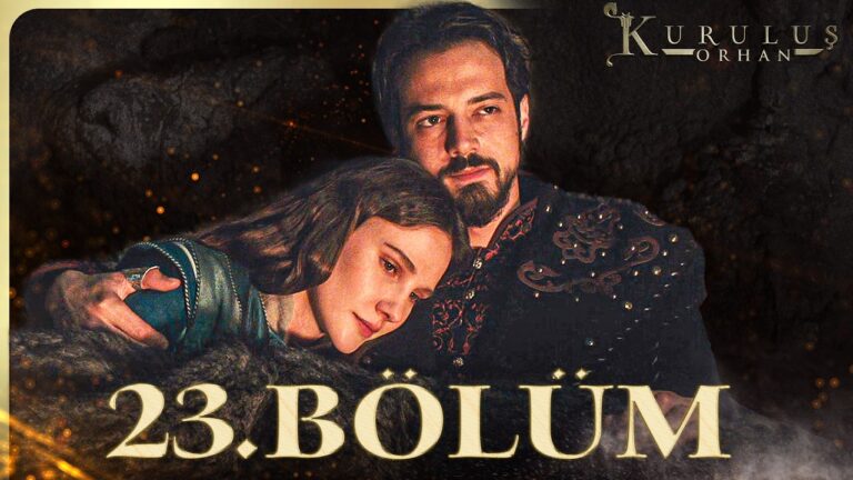 Kurulus Orhan Episode 23 In Urdu Subtitles